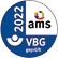 AMS, VBG geprüft