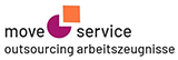 move service – outsourcing arbeitszeugnisse